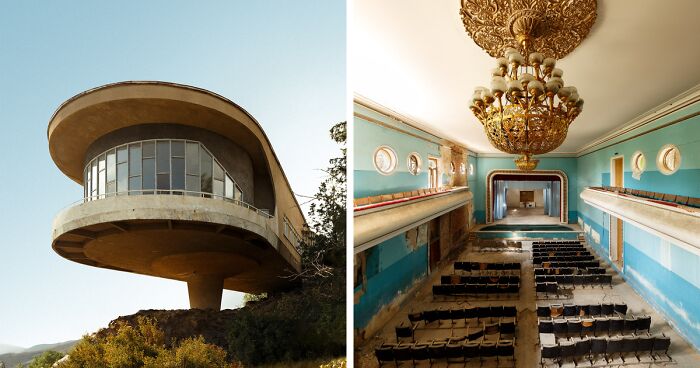 Soviet Relics: My 28 Photos Of Abandoned Buildings In Former Soviet Republics