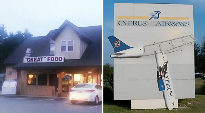 50 Times Signs Were So Funny, People Had To Share Them On This Facebook Group