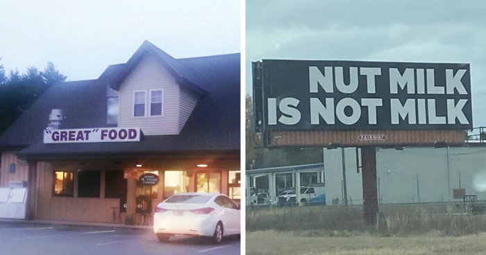 50 Times Signs Were So Funny, People Had To Share Them On This Facebook Group
