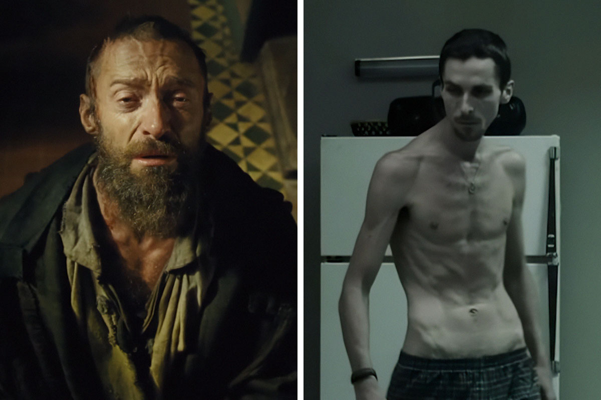 13 Actors Whose Physical Transformations Had Negative Consequences On