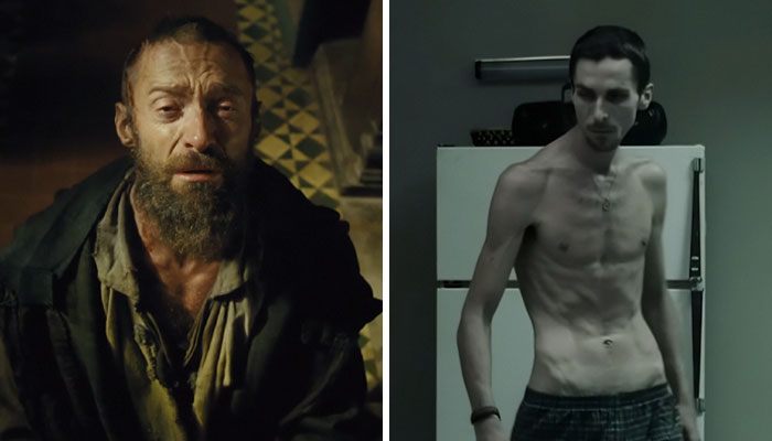 13 Actors Whose Physical Transformations Had Negative Consequences On Their Health