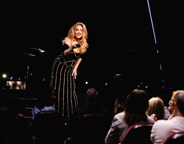 "I Miss It So Much": Adele Reveals Quitting Drinking After Being "Borderline Alcoholic" "I Miss It So Much": Adele Reveals Quitting Drinking After Being "Borderline Alcoholic"