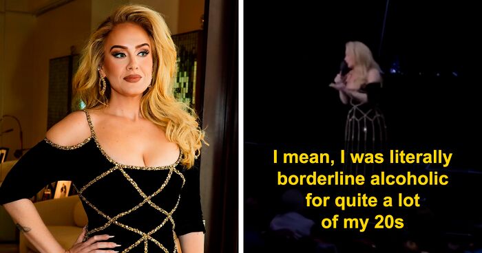 “I Miss It So Much”: Adele Reveals Quitting Drinking After Being “Borderline Alcoholic”