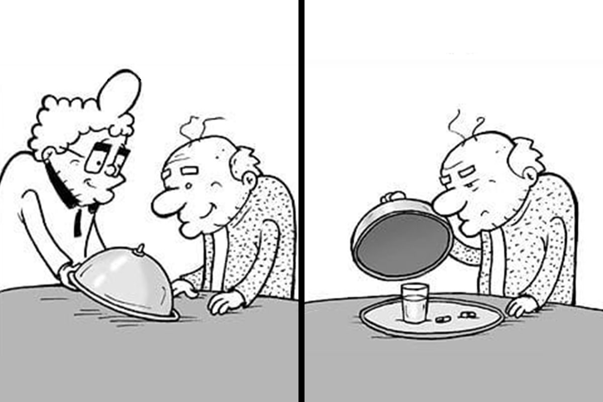 The Comic Series That Conveys A Thousand Words Without Any Dialogue By