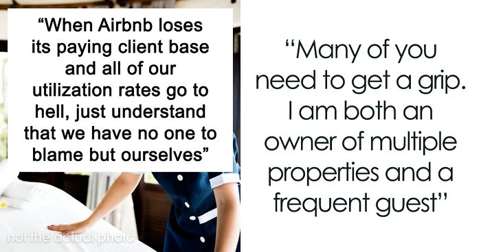 Airbnb Host Drags Greedy Renters Back To Earth: “Treat This As A Business Or Get Out”