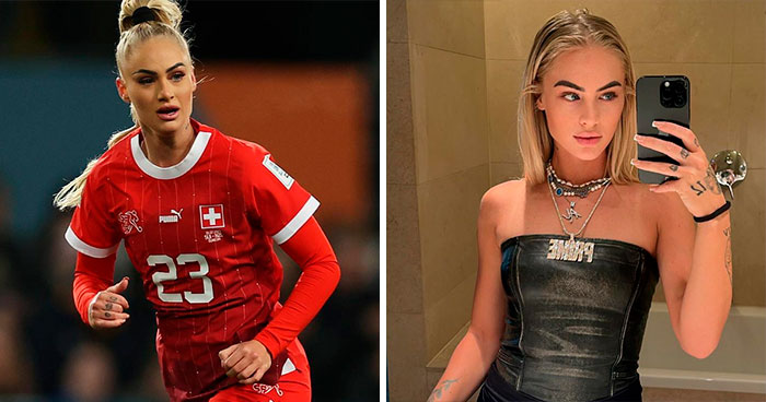 Football Star Alisha Lehmann Says “Very Well-Known” Celeb Offered Her $110k For A Night Together