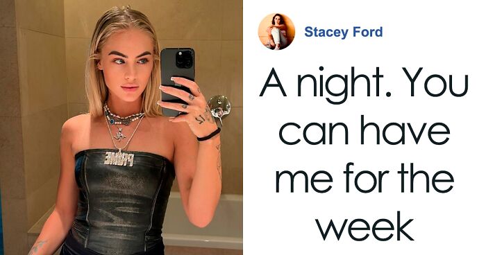 Football Star Alisha Lehmann Says “Very Well-Known” Celeb Offered Her $110k For A Night Together