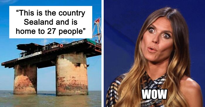 50 Bits Of Information From The ‘Unusual Facts’ FB Page That May Raise Eyebrows