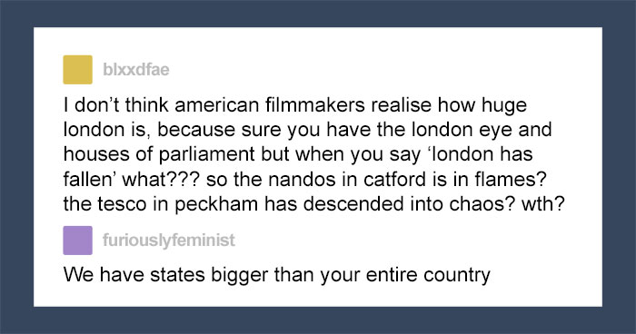 36 Times Americans And Europeans Roasted The Hell Out Of Each Other And Ended Up Online