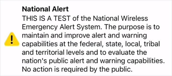 Amish Men Exposed After Their Phones Rang During Emergency Alert Test Amish Men Exposed After Their Phones Rang During Emergency Alert Test