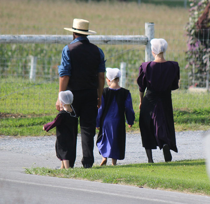 Amish Men Exposed After Their Phones Rang During Emergency Alert Test Amish Men Exposed After Their Phones Rang During Emergency Alert Test