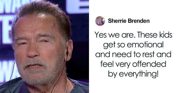 “Anyone Who Tries To Baby Themselves, It’s Over”: Arnold Schwarzenegger Slams Gen Z