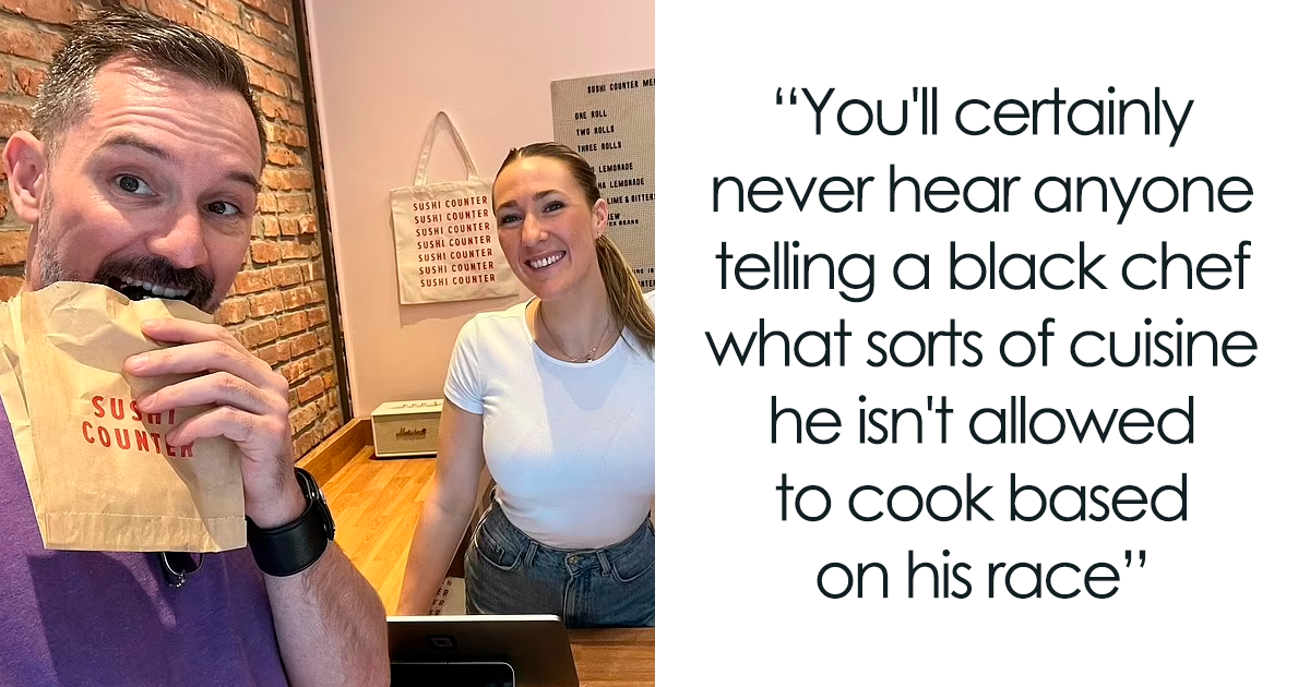 “Deranged Standards Are Only Applied To White People”: Aussie-Style Sushi Spot In NYC Sparks Outrage