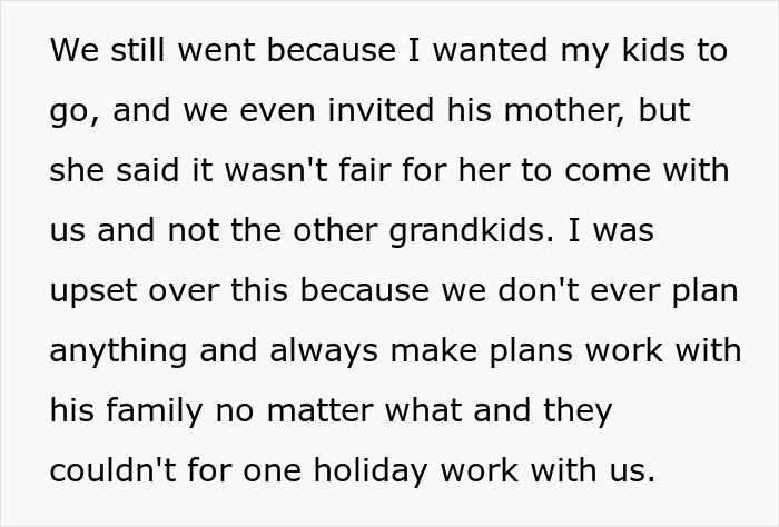 “It's Her Tradition”: MIL Blows Up At Son And His Wife Over Pumpkin Patch Betrayal