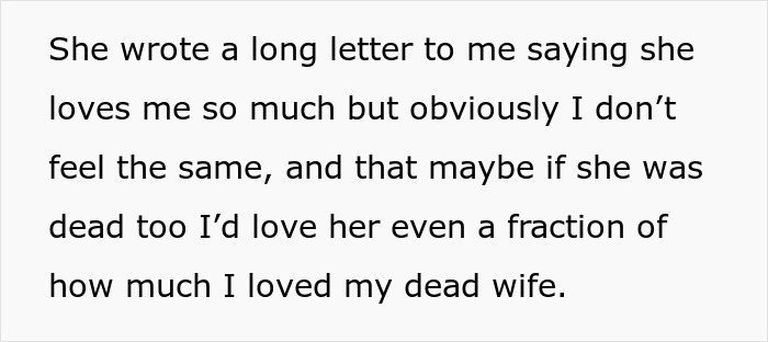 Man Breaks Up With GF After His Suspicions Of Her Copying His Dead Wife Can't Be Denied Anymore Man Breaks Up With GF After His Suspicions Of Her Copying His Dead Wife Can't Be Denied Anymore