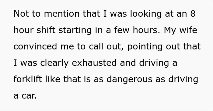 Father Quits His Job After A Write-Up For Taking His Son To The ER Father Quits His Job After A Write-Up For Taking His Son To The ER