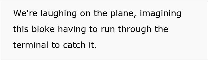 Guy Has No Mercy For Coworker Who Called Everyone Else ‘Peasants’, Gives Him The Wrong Gate Number Guy Has No Mercy For Coworker Who Called Everyone Else ‘Peasants’, Gives Him The Wrong Gate Number