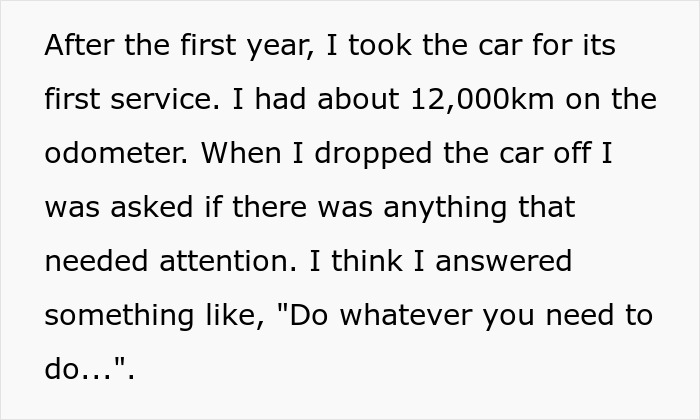 Car Dealers Think They Suckered Client For $1,000, Turn Pale When They Realize He’s Insured By Them Car Dealers Think They Suckered Client For $1,000, Turn Pale When They Realize He’s Insured By Them
