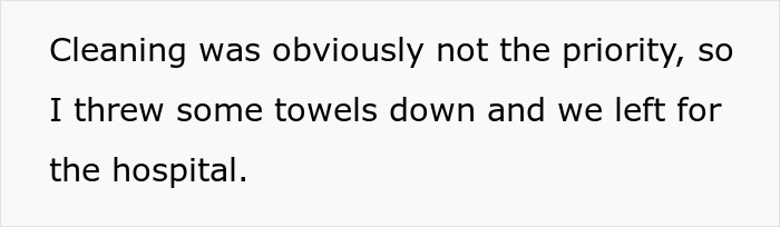 Mother-In-Law Cleans The House While Daughter-In-Law Is In Labor, Demands Payment Mother-In-Law Cleans The House While Daughter-In-Law Is In Labor, Demands Payment