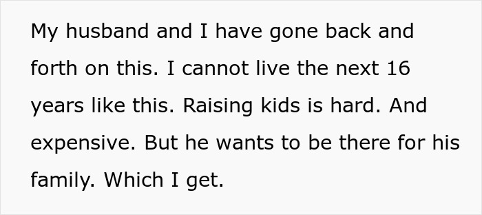 Sister Ditches Her Kids With A Childfree Brother And His Wife, Woman Asks For A Divorce Sister Ditches Her Kids With A Childfree Brother And His Wife, Woman Asks For A Divorce