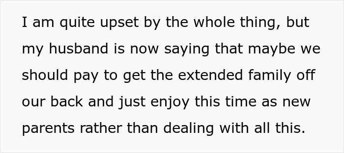 Mother-In-Law Cleans The House While Daughter-In-Law Is In Labor, Demands Payment Mother-In-Law Cleans The House While Daughter-In-Law Is In Labor, Demands Payment