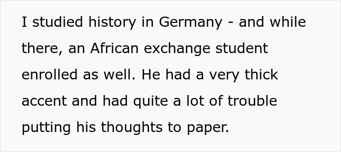 "Written In Either German Or Latin": Exchange Student Maliciously Complies "Written In Either German Or Latin": Exchange Student Maliciously Complies
