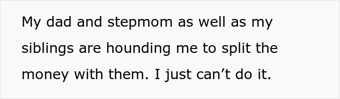 Family Sues This Woman After She Refused To Share The $8M She Inherited Family Sues This Woman After She Refused To Share The $8M She Inherited