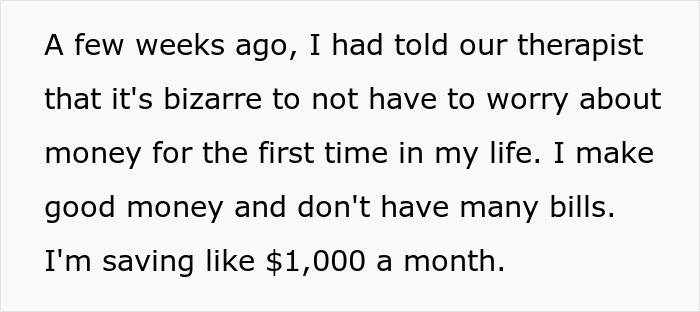 Family Therapist Starts Asking For $20 Tips, Leaves A Bad Taste In Her Client's Mouth Family Therapist Starts Asking For $20 Tips, Leaves A Bad Taste In Her Client's Mouth