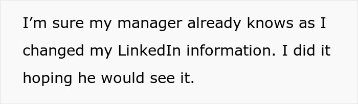 &ldquo;I Resign In The Most Generic Way Possible&rdquo;: Person Quits 20-Year Career After Boss&rsquo;s &ldquo;Feedback&rdquo; 