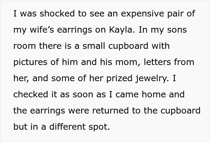 Man Breaks Up With GF After His Suspicions Of Her Copying His Dead Wife Can't Be Denied Anymore Man Breaks Up With GF After His Suspicions Of Her Copying His Dead Wife Can't Be Denied Anymore