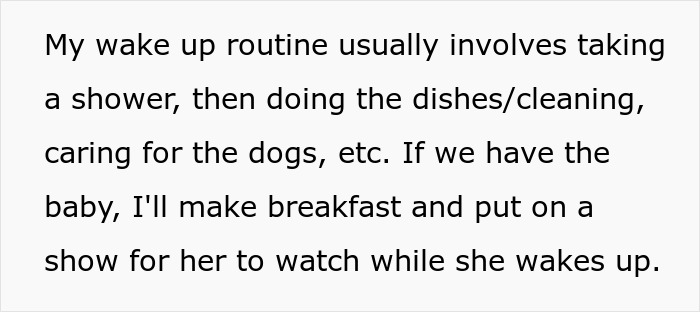 Woman Maliciously Gets Up And Starts Her Day After Roommate's First 5AM Alarm As Petty Revenge Woman Maliciously Gets Up And Starts Her Day After Roommate's First 5AM Alarm As Petty Revenge