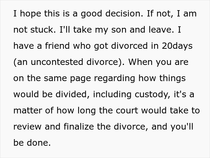 “Sorry My Genes Are Strong”: Woman Hands Divorce Papers Along With DNA Test Results “Sorry My Genes Are Strong”: Woman Hands Divorce Papers Along With DNA Test Results