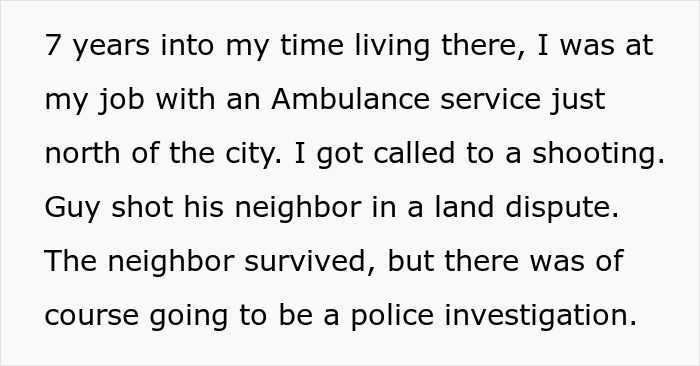 “Then The Fun Began”: Man Takes Revenge On Neighbor By Using Her Own Lies Against Her “Then The Fun Began”: Man Takes Revenge On Neighbor By Using Her Own Lies Against Her