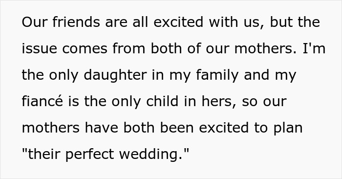 “Always Had A Taste For Macabre”: Mothers Crushed After Daughters Reveal Their Wedding Theme “Always Had A Taste For Macabre”: Mothers Crushed After Daughters Reveal Their Wedding Theme
