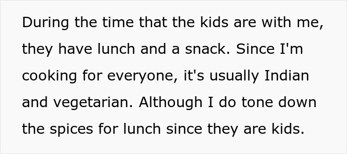 Mom Says Her Friend Who Babysits Her 3 Kids For Free Is "Poisoning" And "Starving" Them Mom Says Her Friend Who Babysits Her 3 Kids For Free Is "Poisoning" And "Starving" Them