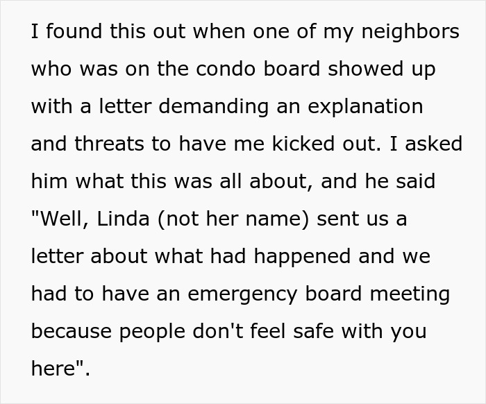 “Then The Fun Began”: Man Takes Revenge On Neighbor By Using Her Own Lies Against Her “Then The Fun Began”: Man Takes Revenge On Neighbor By Using Her Own Lies Against Her