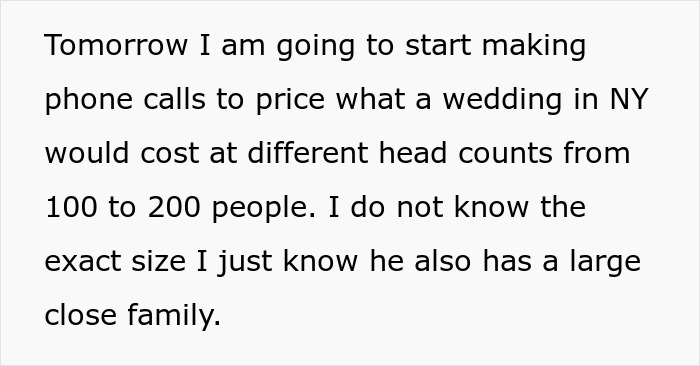 Entitled Bride Causes Drama After Dad Refuses To Fund Her Dream Wedding Of $200K Entitled Bride Causes Drama After Dad Refuses To Fund Her Dream Wedding Of $200K