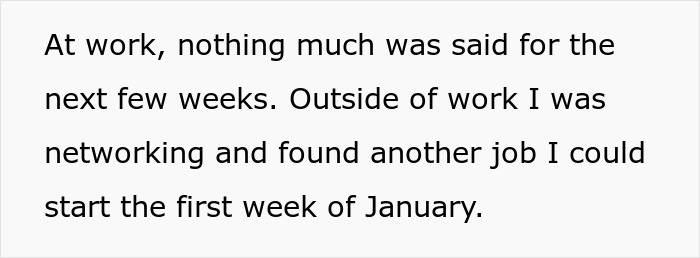 Boss Thinks Worker Is Just Sulking, Learns They Quit A Month Ago In Malicious Compliance Boss Thinks Worker Is Just Sulking, Learns They Quit A Month Ago In Malicious Compliance