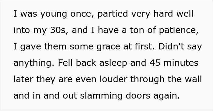 Couple's Dream Vacation Disrupted By Loud Party Girls, Husband Gets Back At Them In Creative Way Couple's Dream Vacation Disrupted By Loud Party Girls, Husband Gets Back At Them In Creative Way