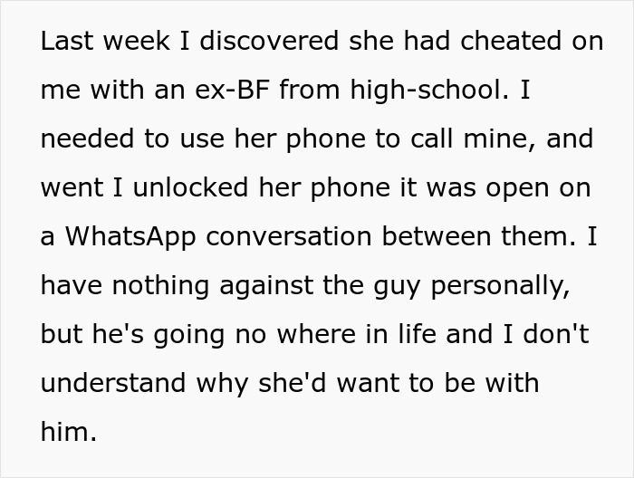 Woman Loses Home, School Funds, And 7-Year Relationship After BF Finds Her Phone Messages Woman Loses Home, School Funds, And 7-Year Relationship After BF Finds Her Phone Messages