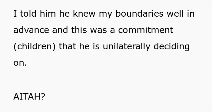 Sister Ditches Her Kids With A Childfree Brother And His Wife, Woman Asks For A Divorce