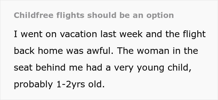 “It Stunk Like Hell”: Toddler Keeps Throwing Fits And Making Messes, Passenger Has Had Enough “It Stunk Like Hell”: Toddler Keeps Throwing Fits And Making Messes, Passenger Has Had Enough