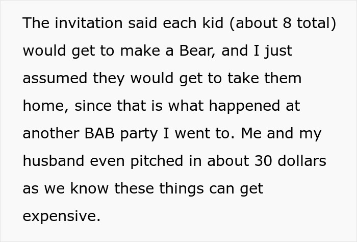 Mom Confronts ‘Karen’ After She Forces 6 Y.O.’s B-Day Party Guests To Give Up Their Build-A-Bears