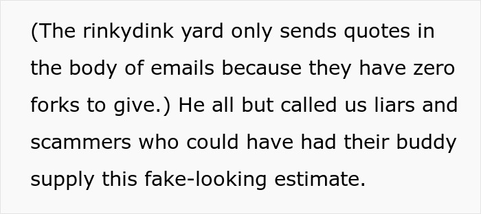 Insurance Guy Begs Couple To Go Back To Their Original Price After Their Malicious Compliance Insurance Guy Begs Couple To Go Back To Their Original Price After Their Malicious Compliance