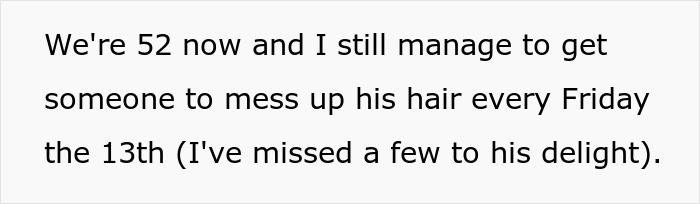 “We're 52 Now”: Man Regrets Friday 13th Prank After 4th Grade Classmate Takes Lifelong Revenge “We're 52 Now”: Man Regrets Friday 13th Prank After 4th Grade Classmate Takes Lifelong Revenge