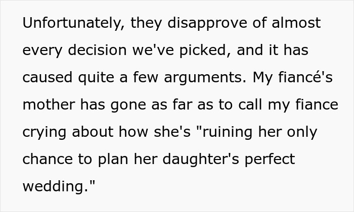 “Always Had A Taste For Macabre”: Mothers Crushed After Daughters Reveal Their Wedding Theme “Always Had A Taste For Macabre”: Mothers Crushed After Daughters Reveal Their Wedding Theme