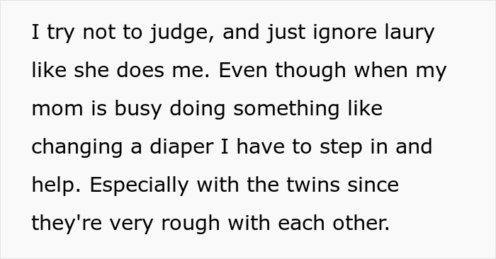 Teen shames older sister for getting pregnant again, highlighting family tensions over the seventh pregnancy. Teen shames older sister for getting pregnant again, highlighting family tensions over the seventh pregnancy.