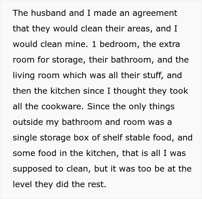 Person Lets Karma Do The Work After Leaving Home Complete Mess For Landlord To Find Person Lets Karma Do The Work After Leaving Home Complete Mess For Landlord To Find