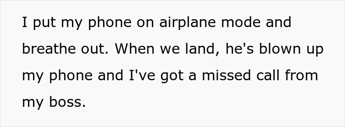 Guy Has No Mercy For Coworker Who Called Everyone Else ‘Peasants’, Gives Him The Wrong Gate Number Guy Has No Mercy For Coworker Who Called Everyone Else ‘Peasants’, Gives Him The Wrong Gate Number