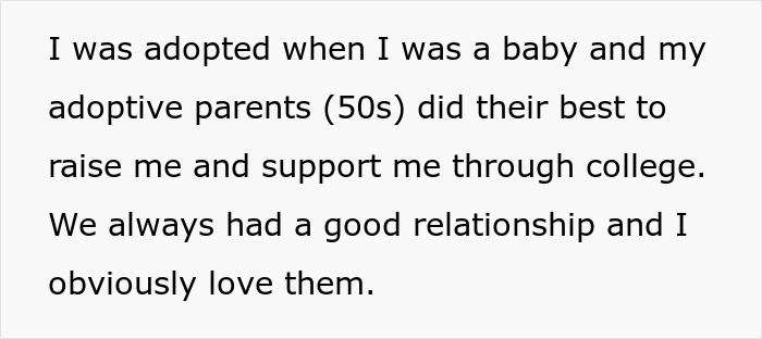 Bride Uninvites Adoptive Parents From The Wedding And Ends Up Cutting Them Off Completely Bride Uninvites Adoptive Parents From The Wedding And Ends Up Cutting Them Off Completely